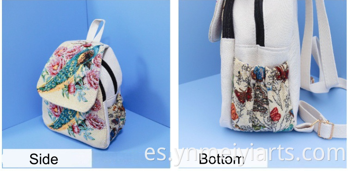 Ethnic Backpack